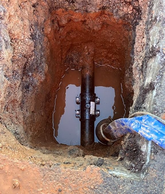 Water Leak Detection and Repair, Hallatrow Business Park