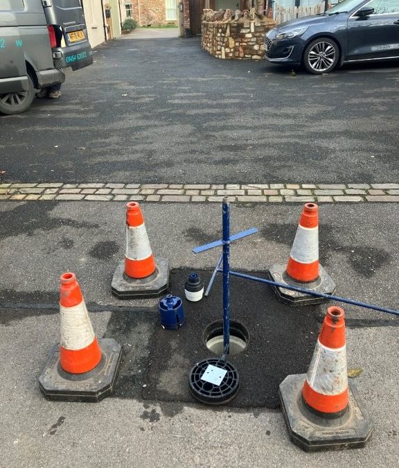 Domestic Leak, Chew Magna