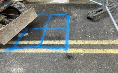 Factory Water Leak, Bristol