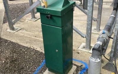 Wessex Water – Marshfield Sewage Treatment Works