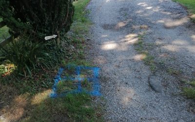 Water Leak – Domestic Property Winscombe, Somerset