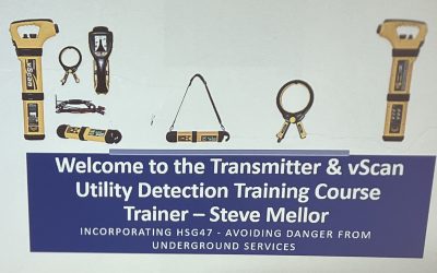 Water Matters Training – Cable Avoidance (Cat & Genny)