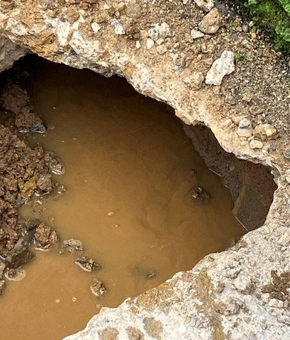 Agricultural College, Wiltshire. Water Leak Detection and Repair